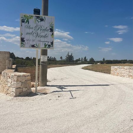 Una Perla Nel Verde Putignano Kültér fotó