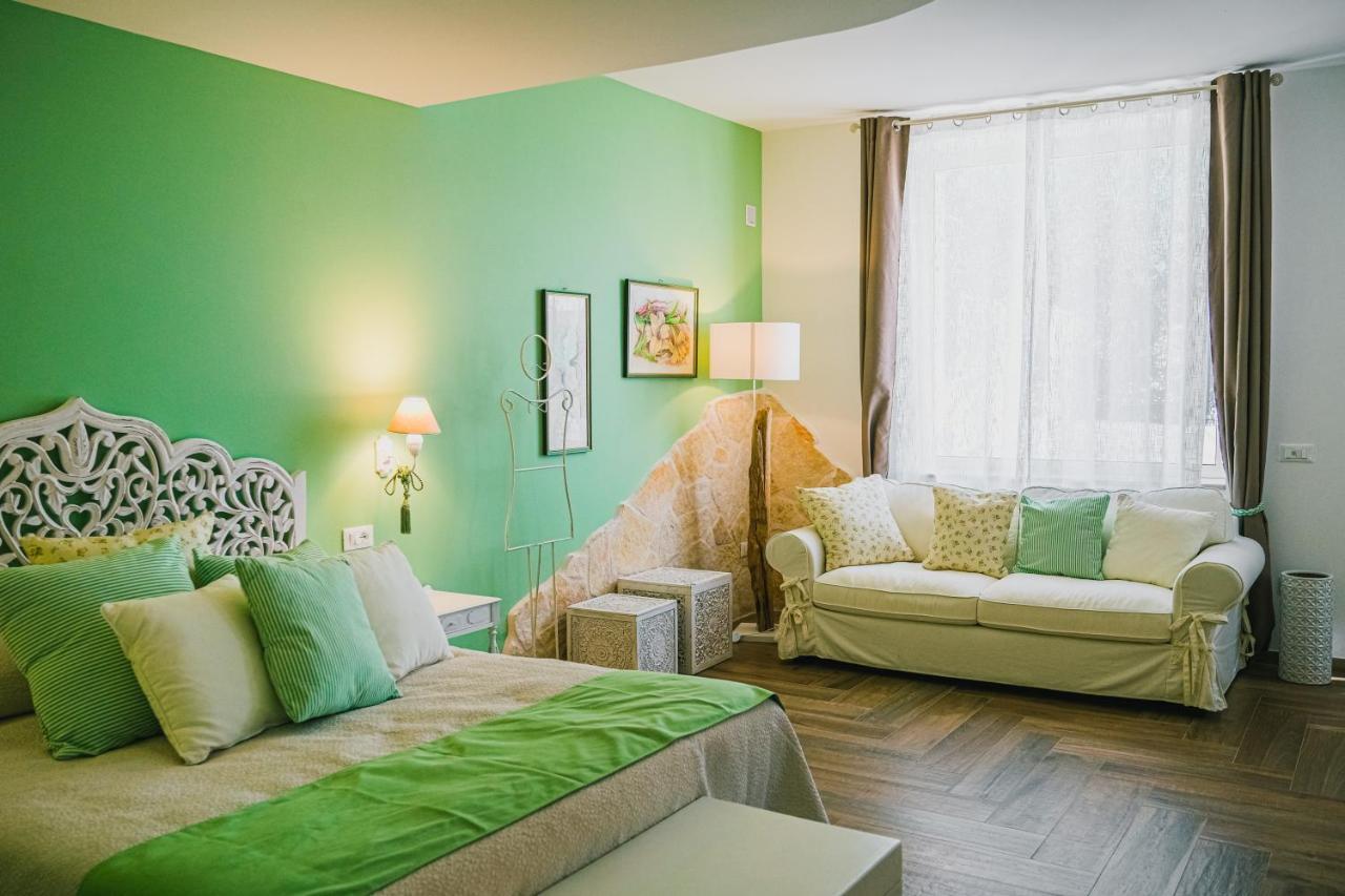 Una Perla Nel Verde Putignano Kültér fotó