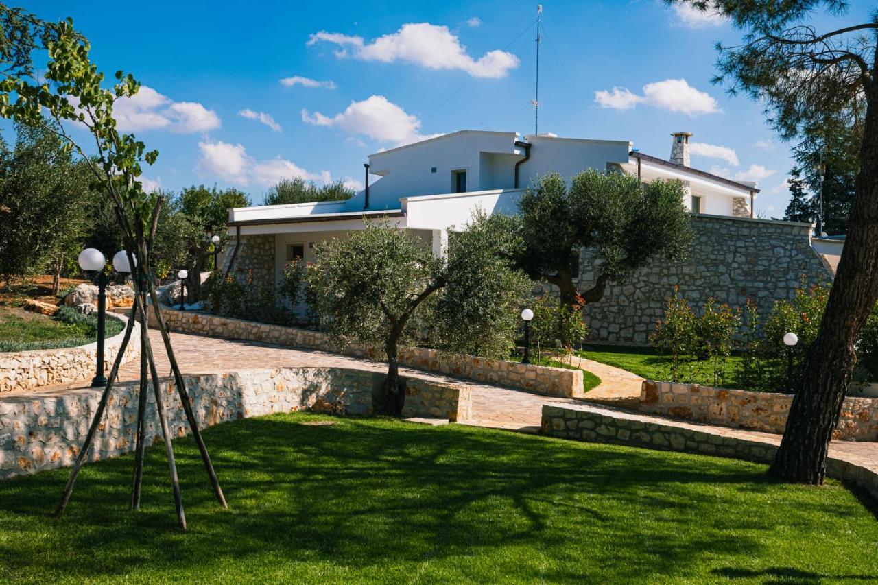 Una Perla Nel Verde Putignano Kültér fotó